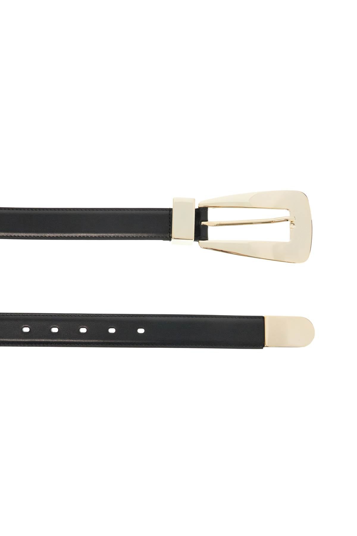 Lucca Belt  - Black