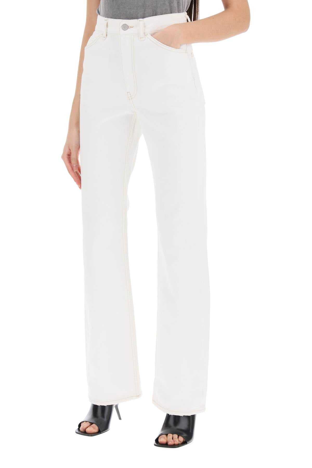 Bootcut Jeans From  - White