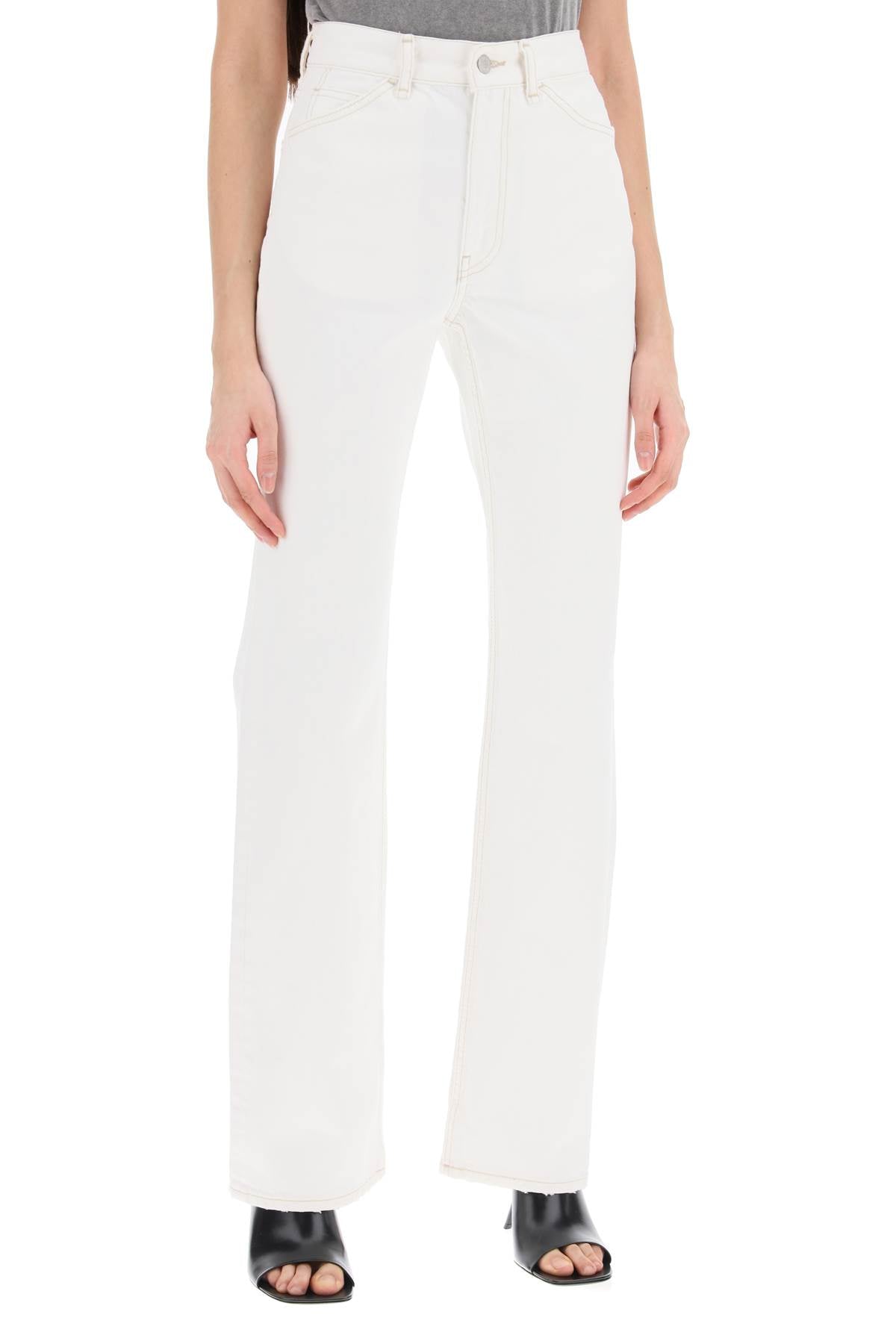 Bootcut Jeans From  - White