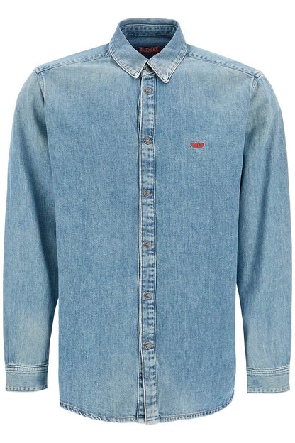 Denim D-simply  - Blue