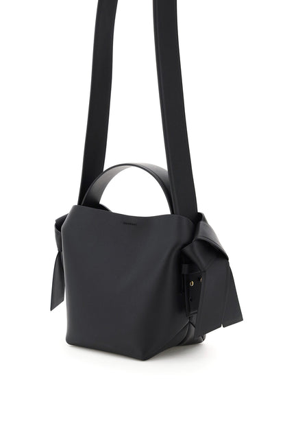 Musubi Mini Bag  - Black