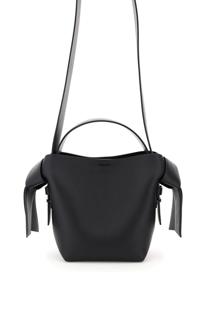 Musubi Mini Bag  - Black