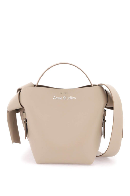 Musubi Mini Bag  - Beige