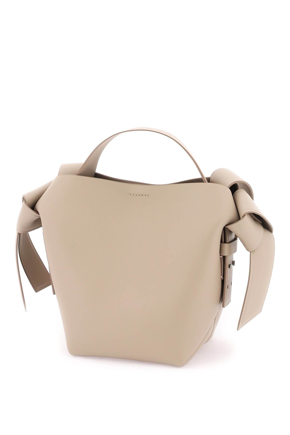 Musubi Mini Bag  - Beige