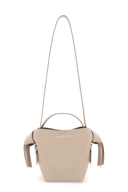 Musubi Mini Bag  - Beige