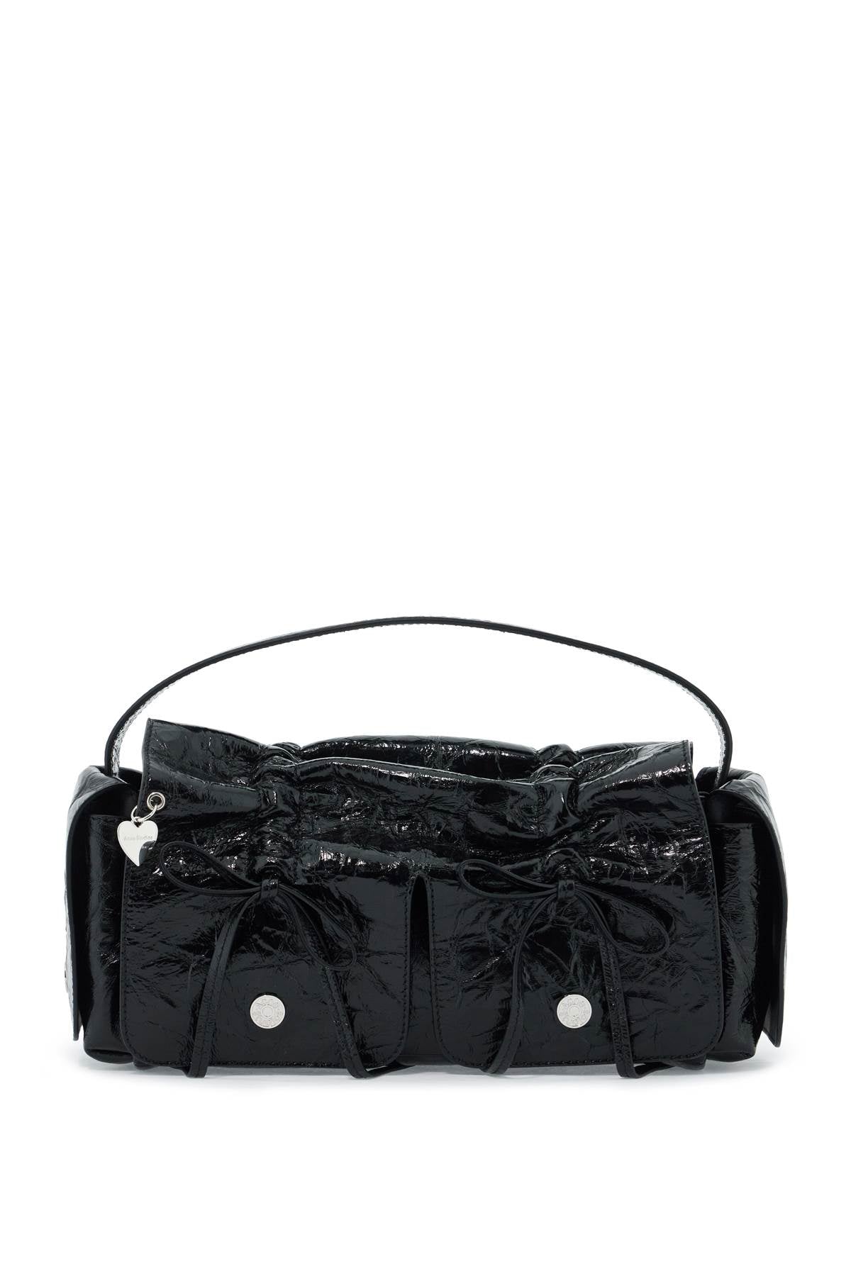 Multipocket Bag  - Black