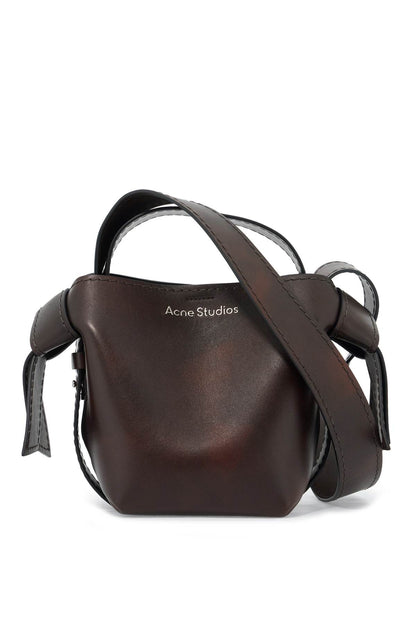 Musubi Mini Bag  - Brown