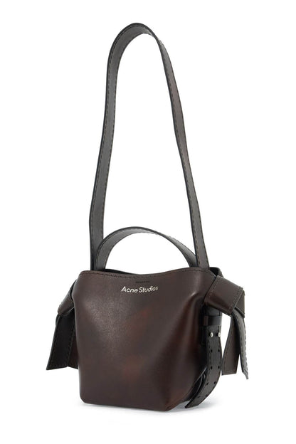 Musubi Mini Bag  - Brown