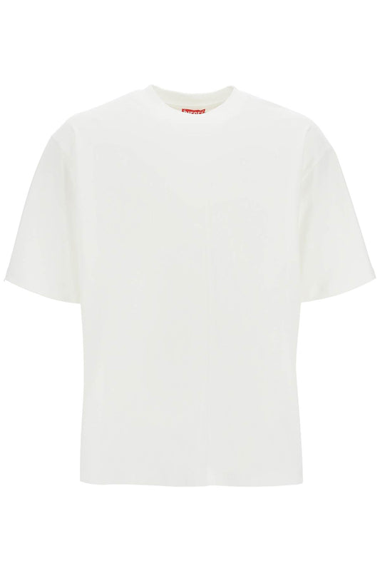 T-boggy Megoval-d T-shirt  - White