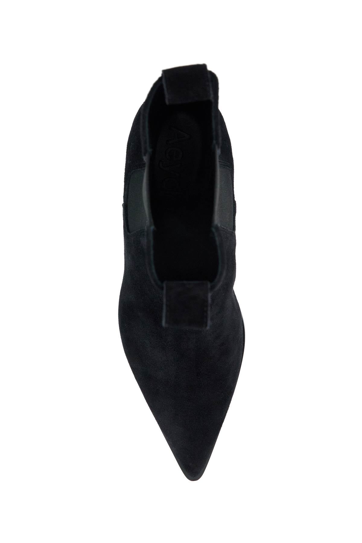 Chelsea Kiki Ankle Boots  - Black