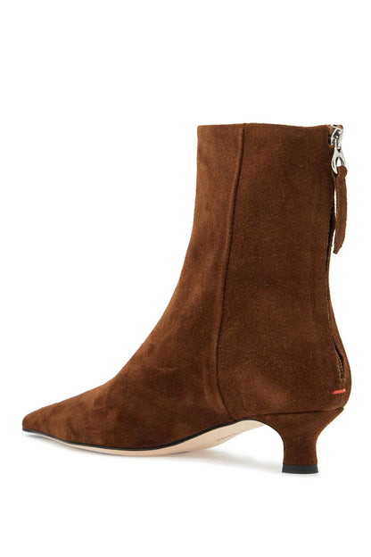 Zoe Ankle  - Brown