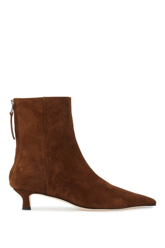 Zoe Ankle  - Brown