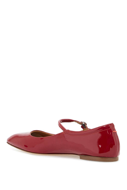 Uma Ballet Fl  - Red