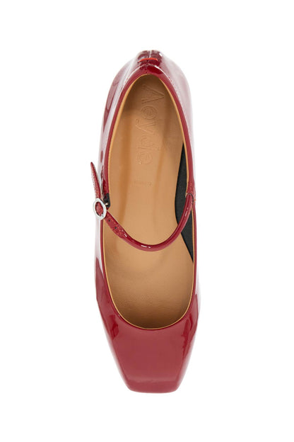 Uma Ballet Fl  - Red