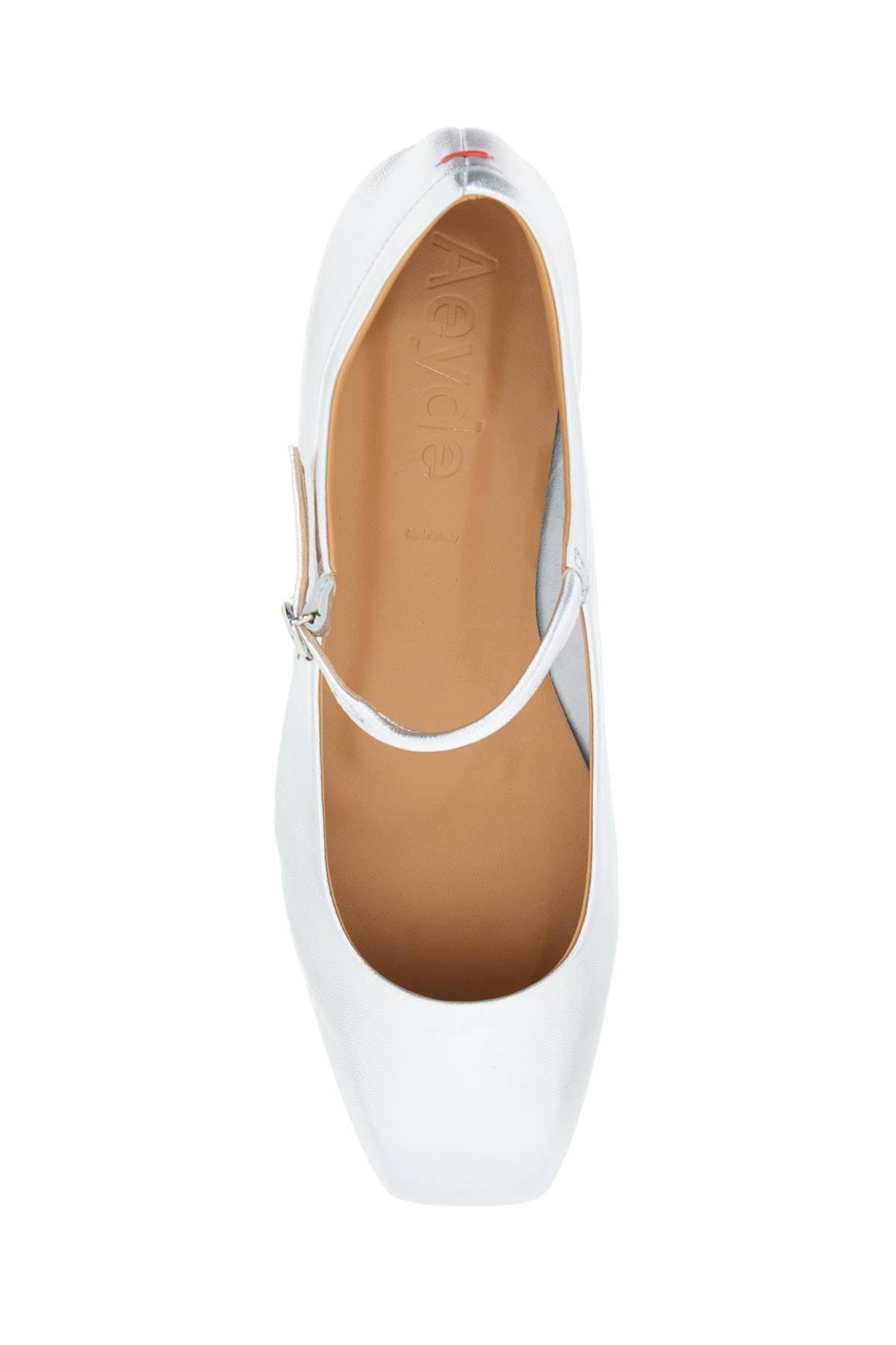 Uma Ballet Fl  - Silver