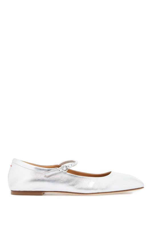 Uma Ballet Fl  - Silver