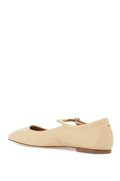 Uma Ballet Fl  - Beige