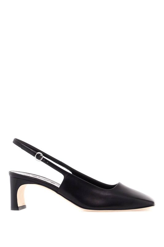 Eliza Slingback  - Black