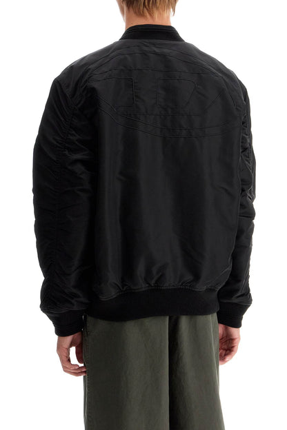 Reversible J-held  - Black