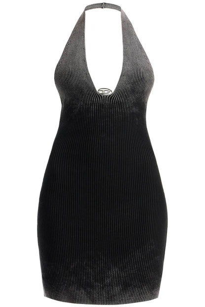 Mini Bodycon Dress  - Black