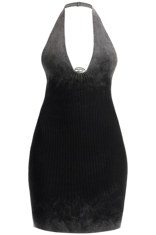 Mini Bodycon Dress  - Black