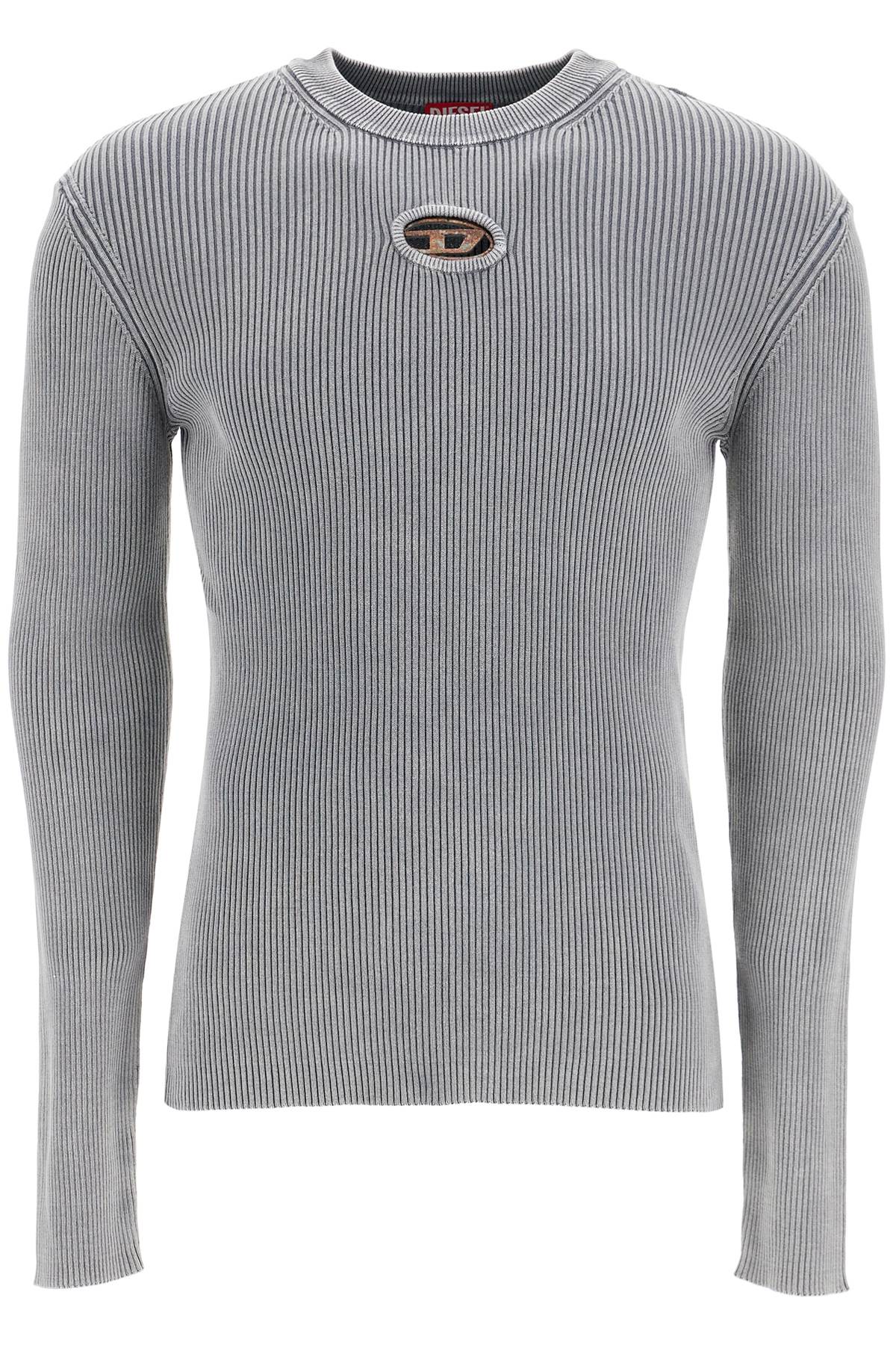 Long-sleeved M-val  - Grey