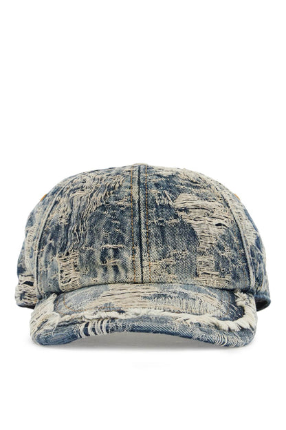 Baseball Cap  - Blue