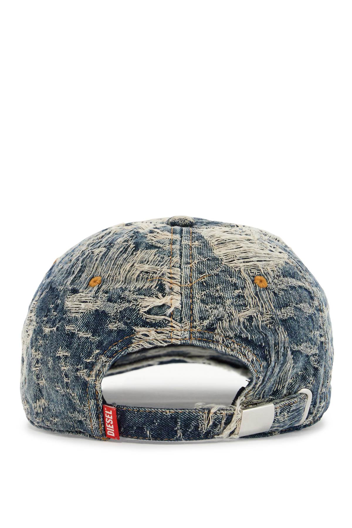 Baseball Cap  - Blue