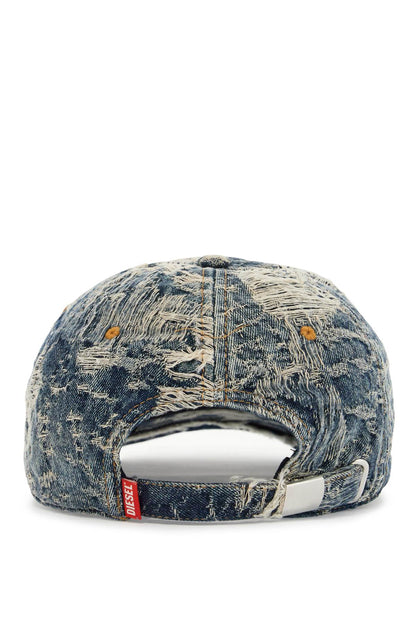 Baseball Cap  - Blue