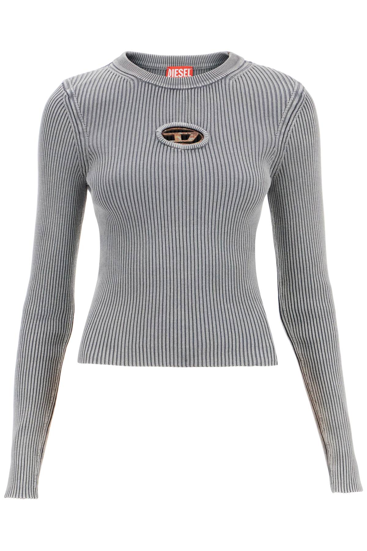 Long-sleeved Top For Men  - Grey