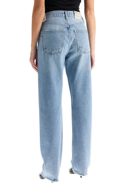 Relaxed Kelly Jeans  - Blue