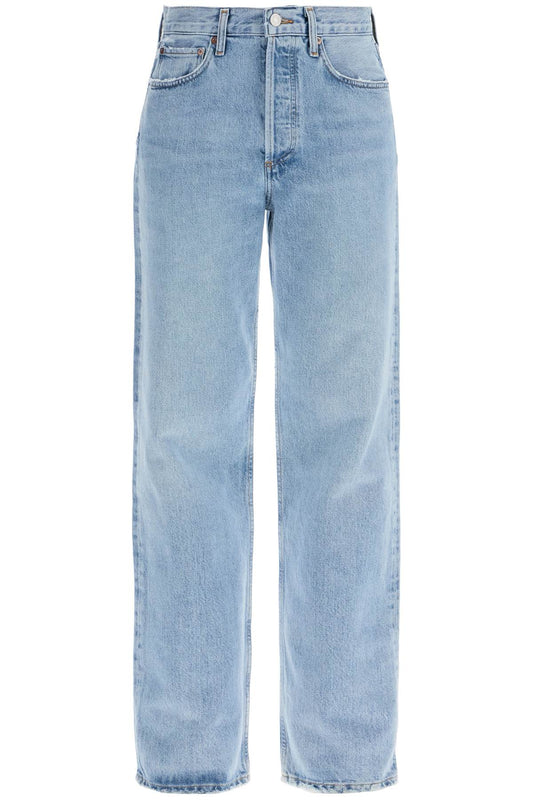 Relaxed Kelly Jeans  - Blue