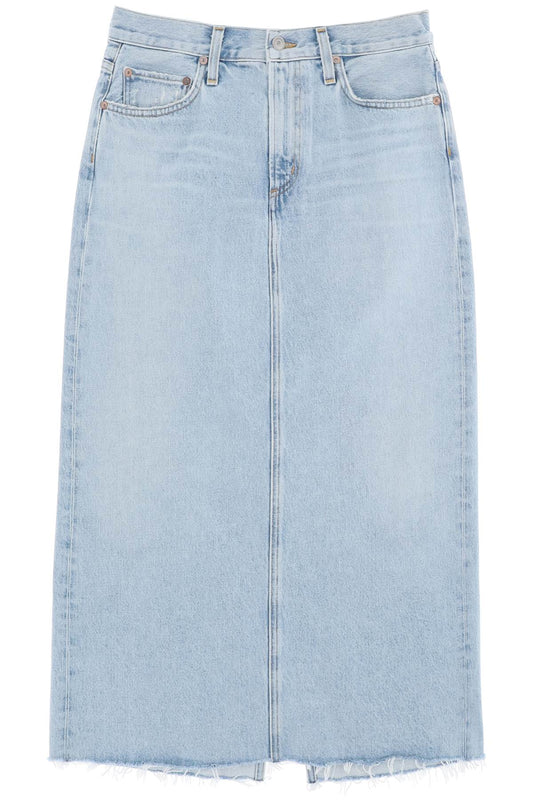 Ragazza  "girl's Denim  - Light Blue