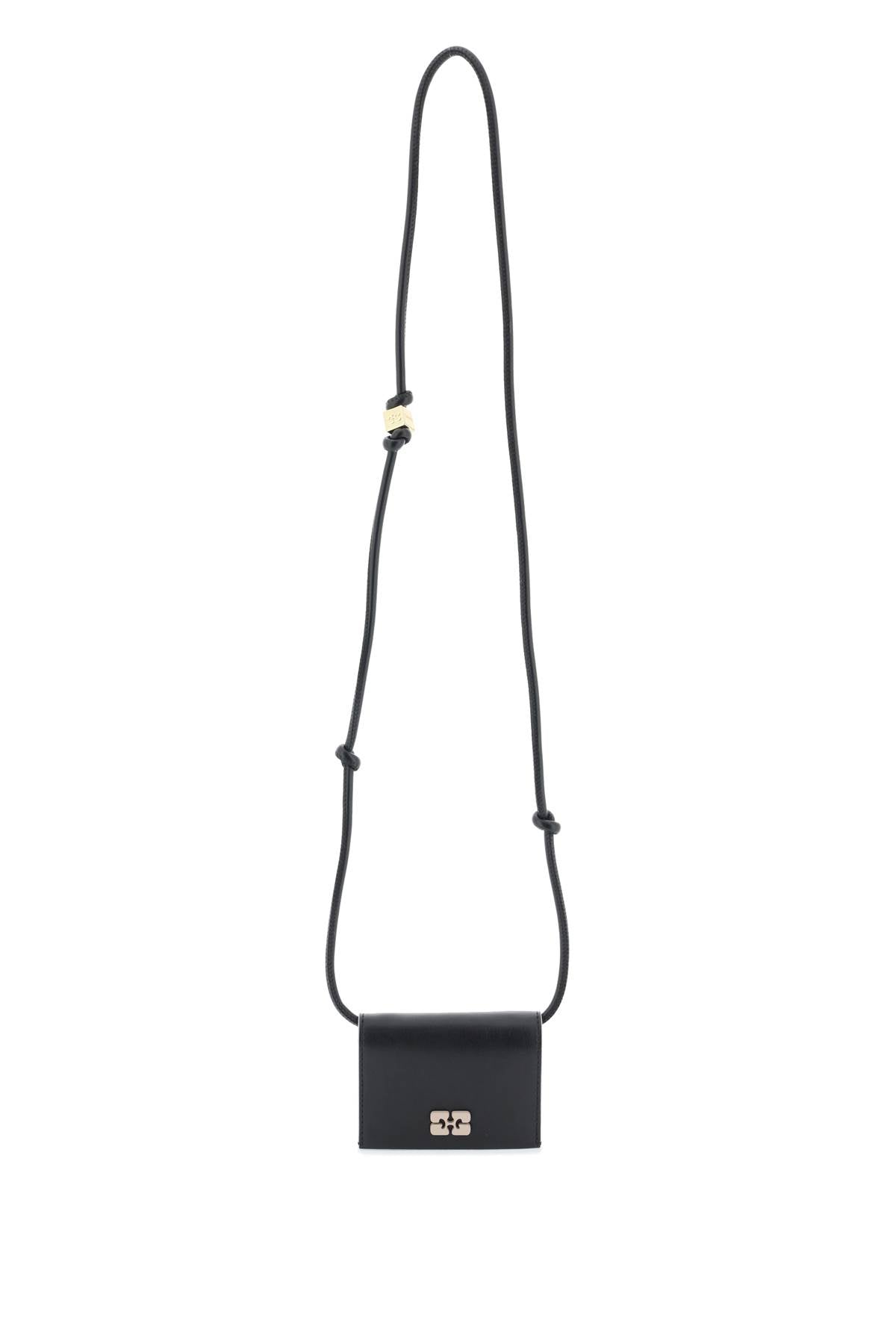 Bou Crossbody Bag  - Black