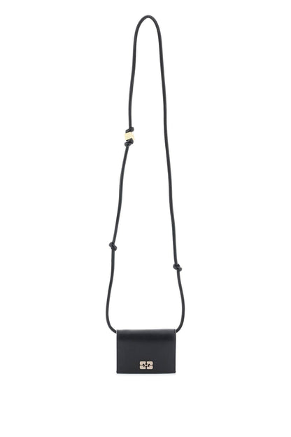 Bou Crossbody Bag  - Black