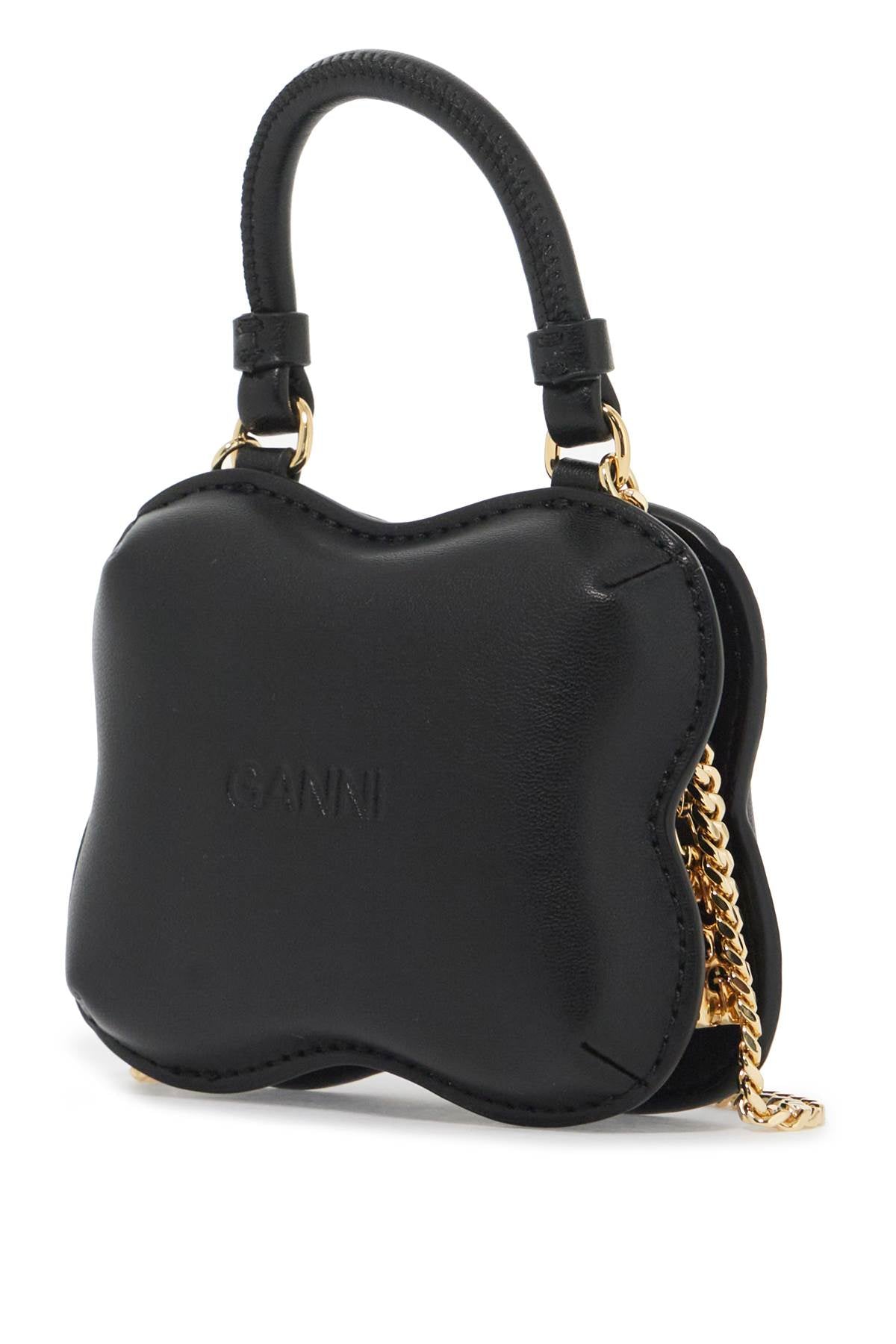 Nano Butterfly Bag  - Black