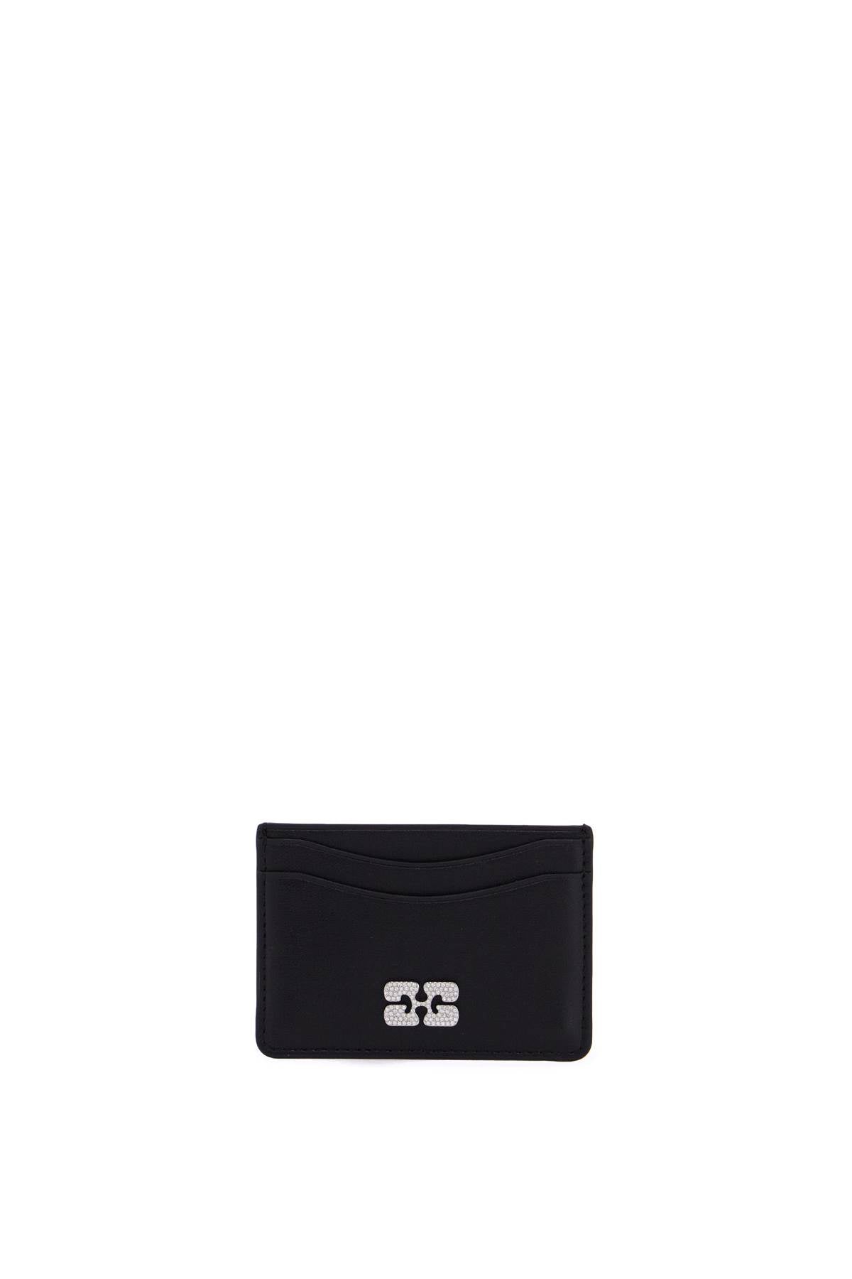 Butterfly Card Holder  - Black