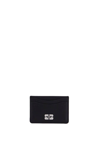 Butterfly Card Holder  - Black