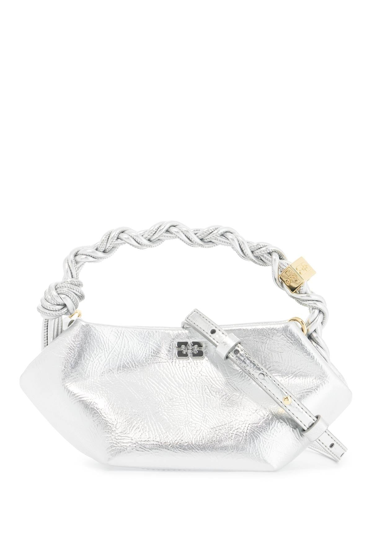 Bou Mini Bag  - Metallic