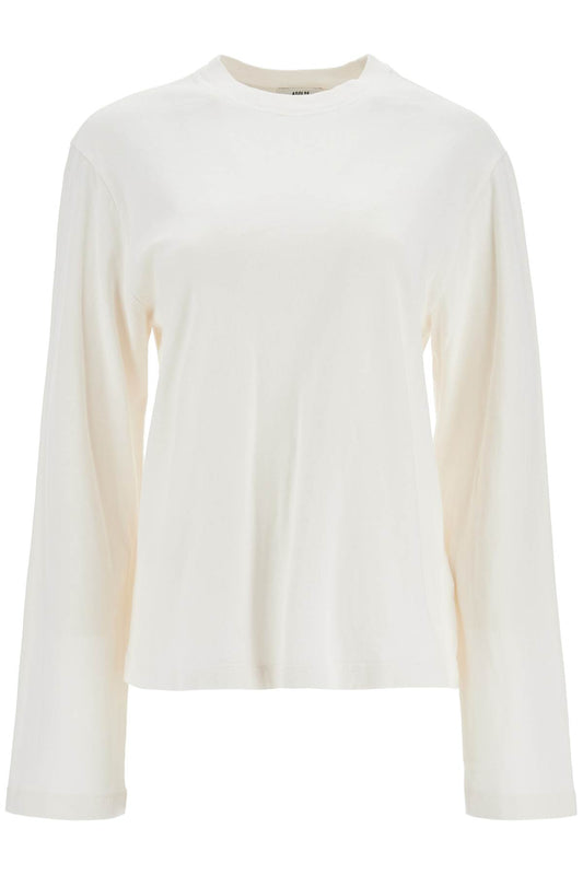 Long-sleeved Runa  - White