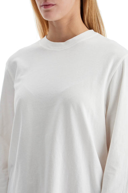 Long-sleeved Runa  - White