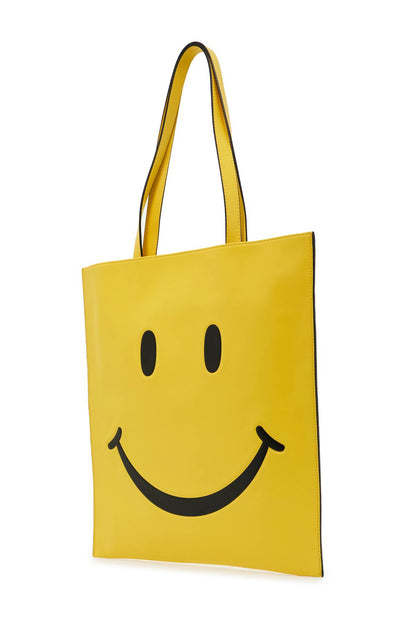 Smileyâ® Tote  - Yellow