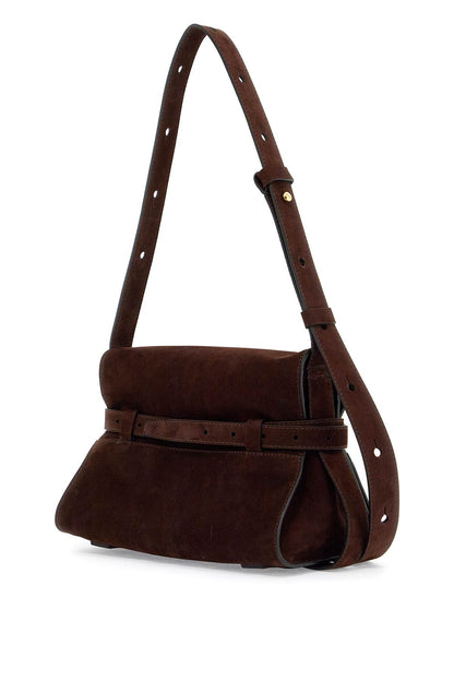 Up\n\n'shoulder Bag Tie Me  - Brown