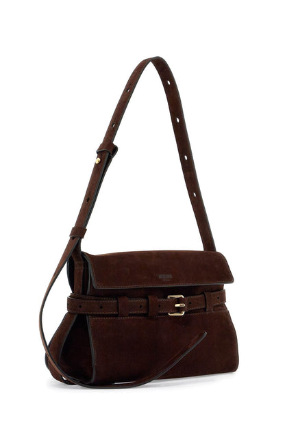 Up\n\n'shoulder Bag Tie Me  - Brown