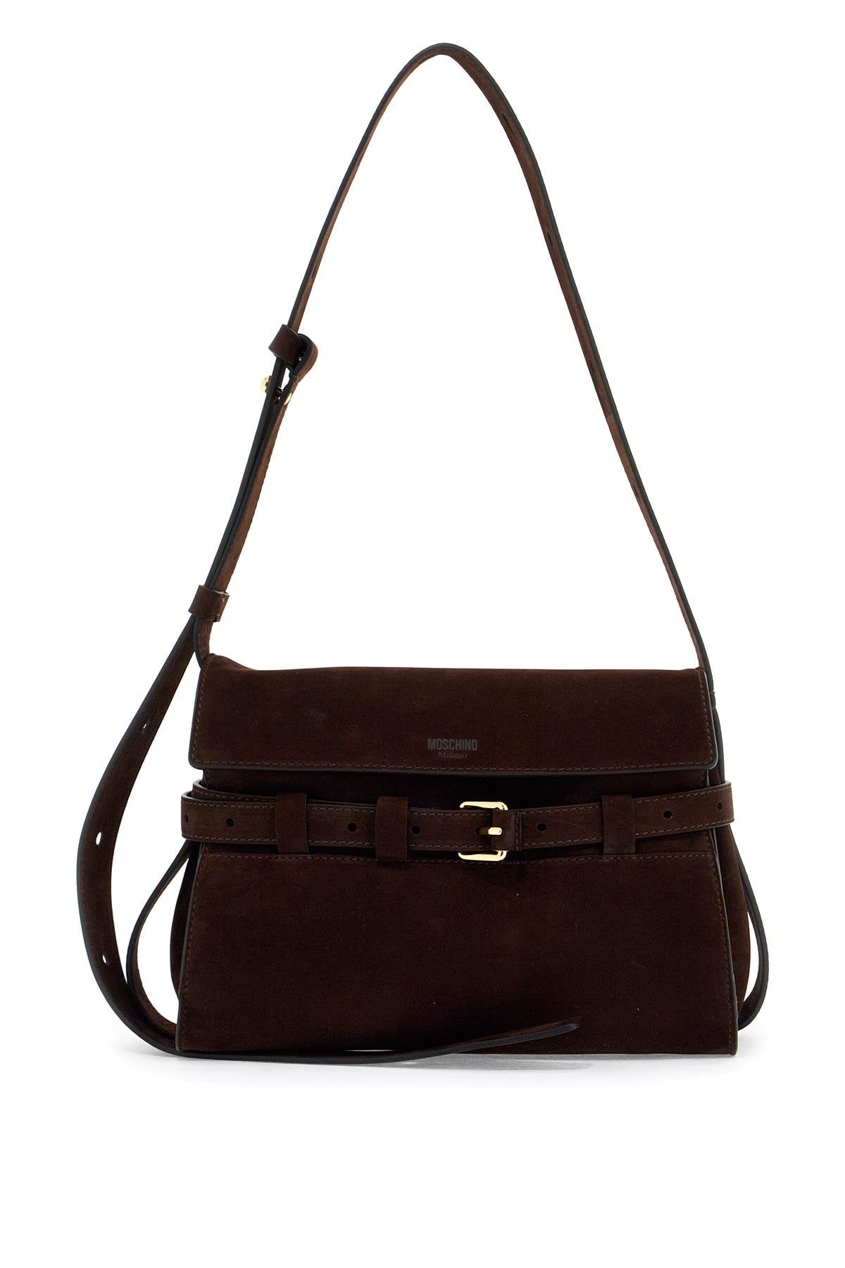 Up\n\n'shoulder Bag Tie Me  - Brown