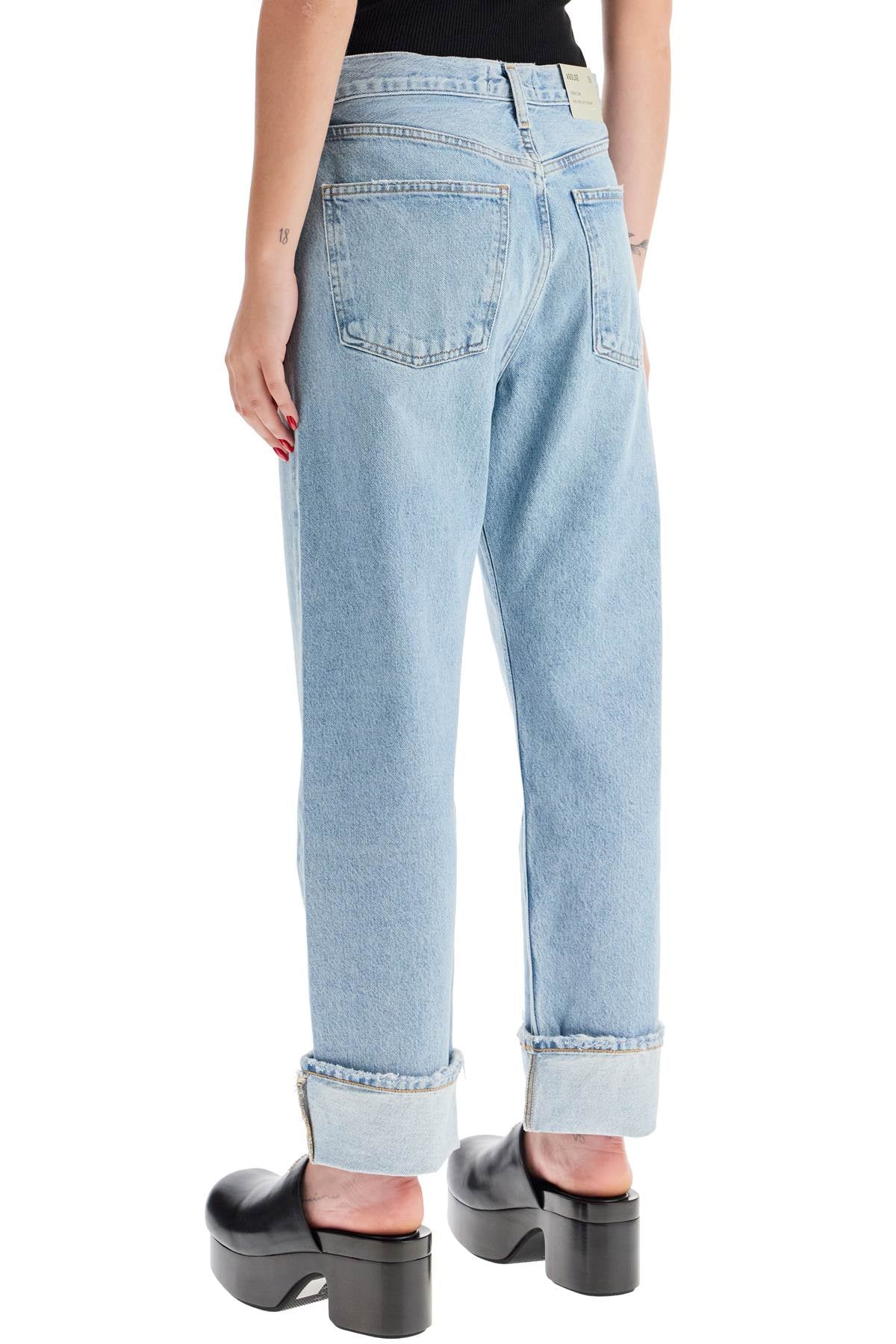 "used Effect Fran Jeans"  - Blue