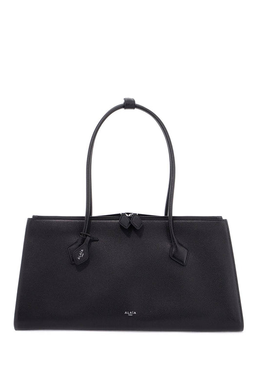 Teckel Tote Bag  - Black