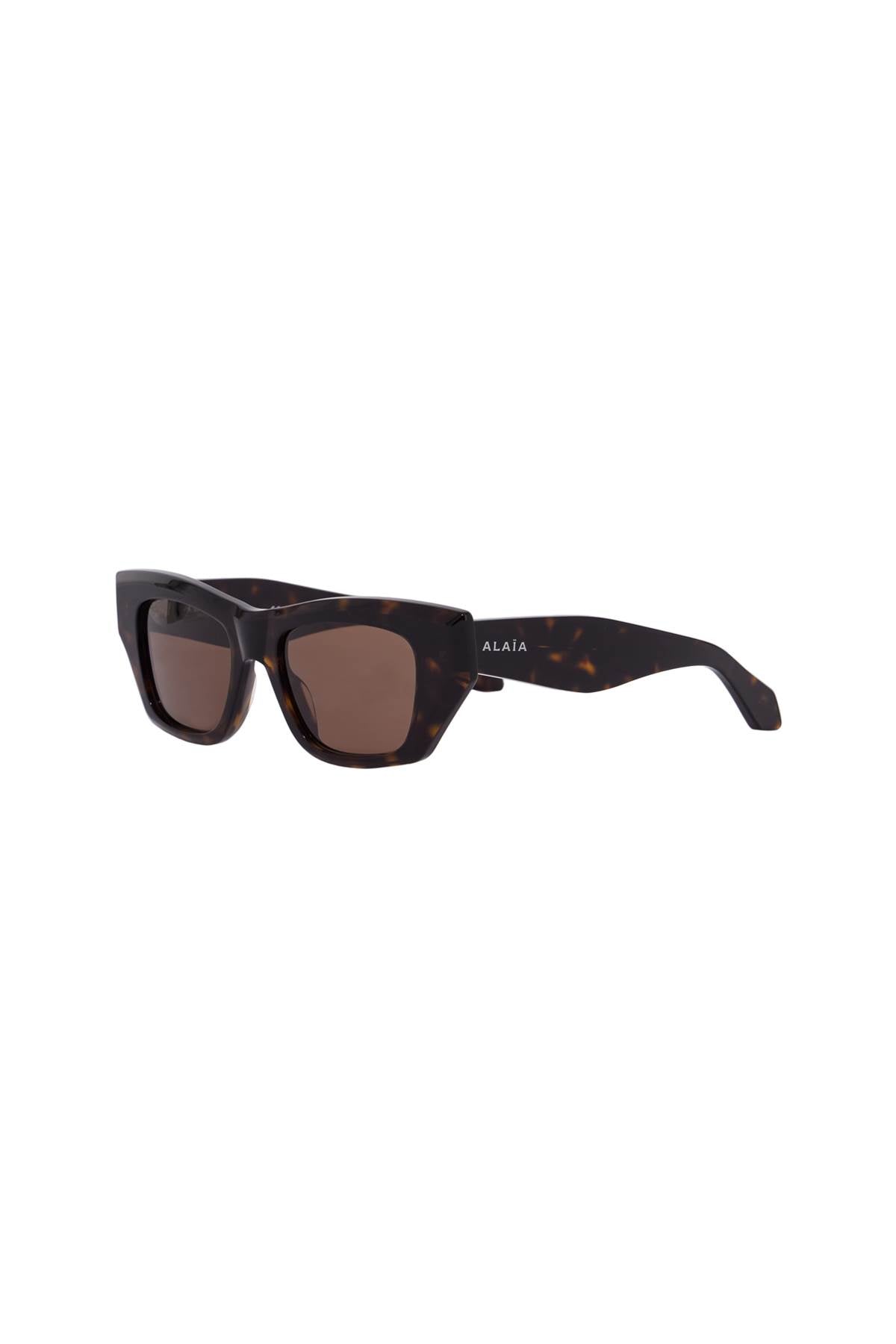 Rectangular Sunglasses For Men And  - Brown