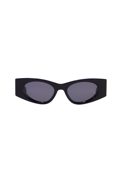 Cat-eye Sunglasses For Women  - Black