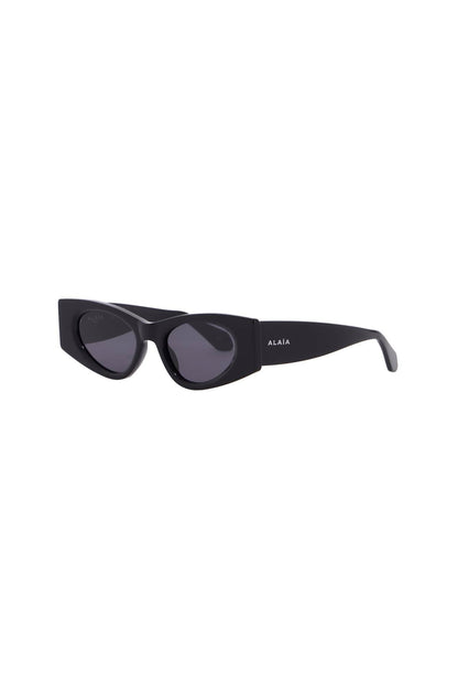 Cat-eye Sunglasses For Women  - Black